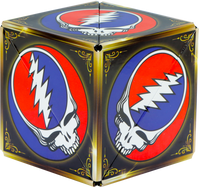 Shashibo Cube Grateful Dead Steal Your Face