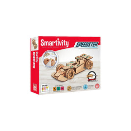 Smartivity STEMwheels Speedster