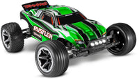 Traxxas 1/10 Rustler 2WD RTR Stadium Truck with LED Lights