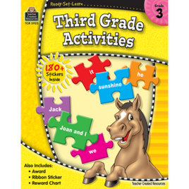 3rd Grade Activities
