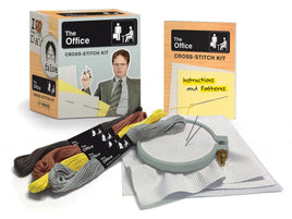 The Office Cross-Stitch Kit: Mini Edition