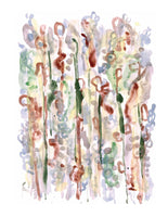 The Reverse Coloring Book: The Book Has the Colors, You Draw the Lines!