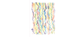 The Reverse Coloring Book: Through the Seasons