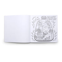 The Wondrous Workings of Science and Nature Coloring Book