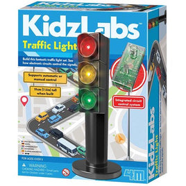 KidzLabs Traffic Light Kit