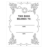 We Are Colorful Activity Book