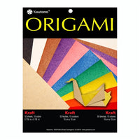 Double-Sided Origami Paper