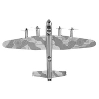Avro Lancaster Bomber Metal Earth Model Kit
