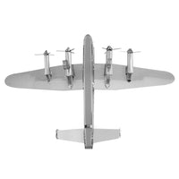Avro Lancaster Bomber Metal Earth Model Kit