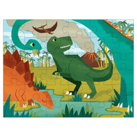 Dinosaur Park Puzzle