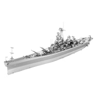 Premium Series USS Missouri (BB-63) Metal Earth Model Kit