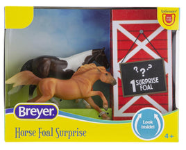 Horse Foal Surprise Assorted