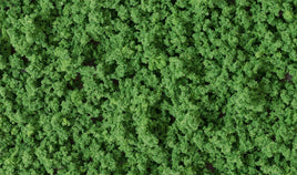 Underbrush Clump-Foliage - 18 Cu. In.  - Medium Green 785-136