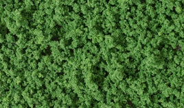 Underbrush Clump-Foliage - 18 Cu. In.  - Medium Green