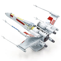Iconx X-Wing Starfighter Metal Earth Model Kit