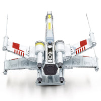 Iconx X-Wing Starfighter Metal Earth Model Kit