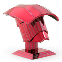 Star Wars Elite Praetorian Guard Helmet Metal Earth Model Kit