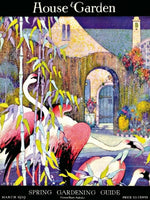 House & Garden Flamingo Garden (1000 Piece) Puzzle