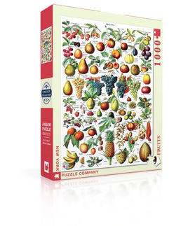 Fruits (1000 Piece) Puzzle