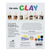 Fun With Clay: Create and Play!