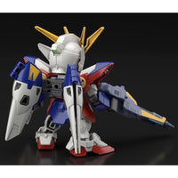 SD Gundam EX-Standard XXXG-00W0 Wing Gundam Zero Plastic Model Kit