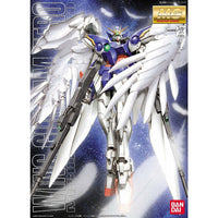 MG Wing Gundam Zero Custom (1/100th Scale) Plastic Gundam Model Kit