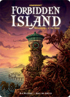 Forbidden Island: Adventure... If You Dare.