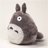 My Neighbor Totoro: 13" Fluffy Gray Totoro