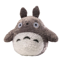 My Neighbor Totoro: 13" Fluffy Gray Totoro