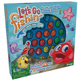 Let's Go Fishin' Classic Board Game