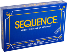 Sequence Deluxe Edition Strategy Game