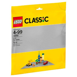 LEGO Classic 15"x15" Gray Baseplate