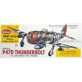 P47D Thunderbolt Guillow's