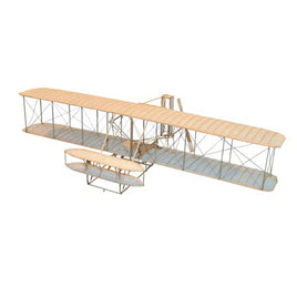 1903 Wright Brothers Flyer Show Display Model Laser Cut