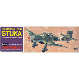 Junkers JU 87B Stuka Laser Cut
