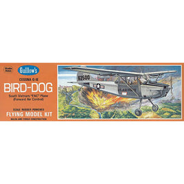 Cessna O1E Bird Dog Balsa Model