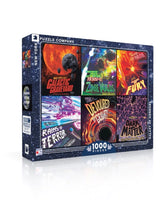 Galaxy of Horrors (1000 Piece) Puzzle