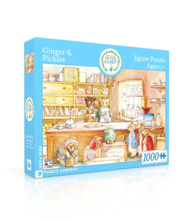 Ginger & Pickles (1000 Piece) Puzzle