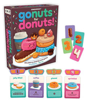 Go Nuts for Donuts!