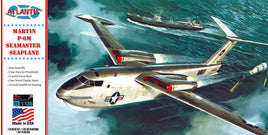 Martin P-6M Seamaster Seaplane (1/136 Scale) Aircraft Model Kit