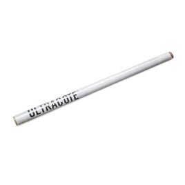 White UltraCote Iron on Plastic HANU870