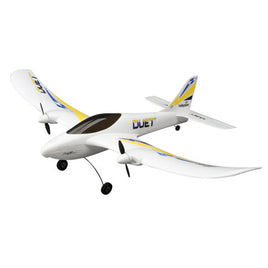 Duet Ready-to-Fly Electric R/C Airplane