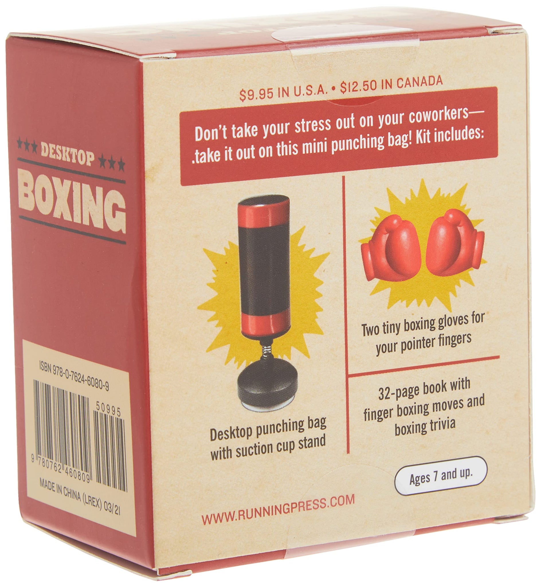 Desktop Boxing