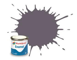 #79 Blue Grey Matt Enamel Paint 14mL / .45 oz