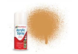 #63 Sand Matt Acrylic Spray Paint 150 ML