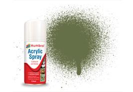 #80 Grass Green Matt Acrylic Spray Paint 150 ML