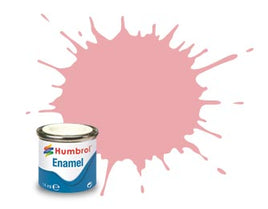 #200 Pink Gloss Enamel Paint 14mL / .45 oz