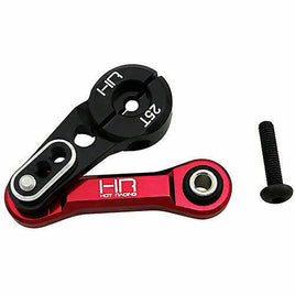 Aluminum Fixed Link Steering with 25t Servo Arm HRAAON48SH25