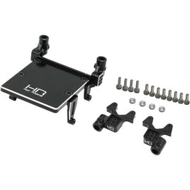 Alum F&R Adjustable Shock Towers- SCX24 HRASXTF28301