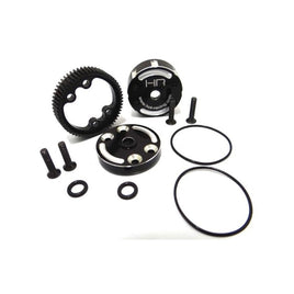 Sealed Aluminum Differential Case for Traxxas Slash HRATE38CH